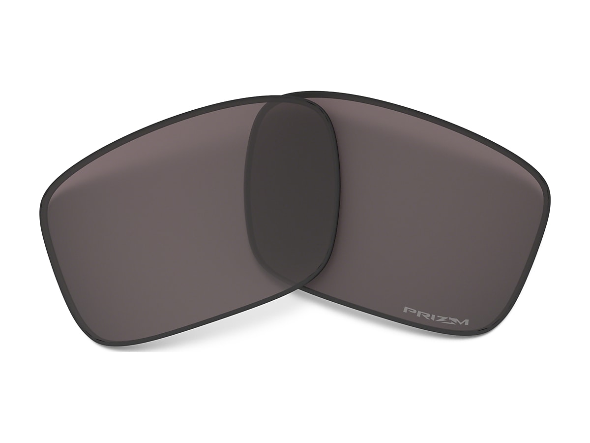 OAKLEY DROP POINT SPORT REPLACEMENT SUNGLASS LENSES, PRIZM GREY, 61 MM