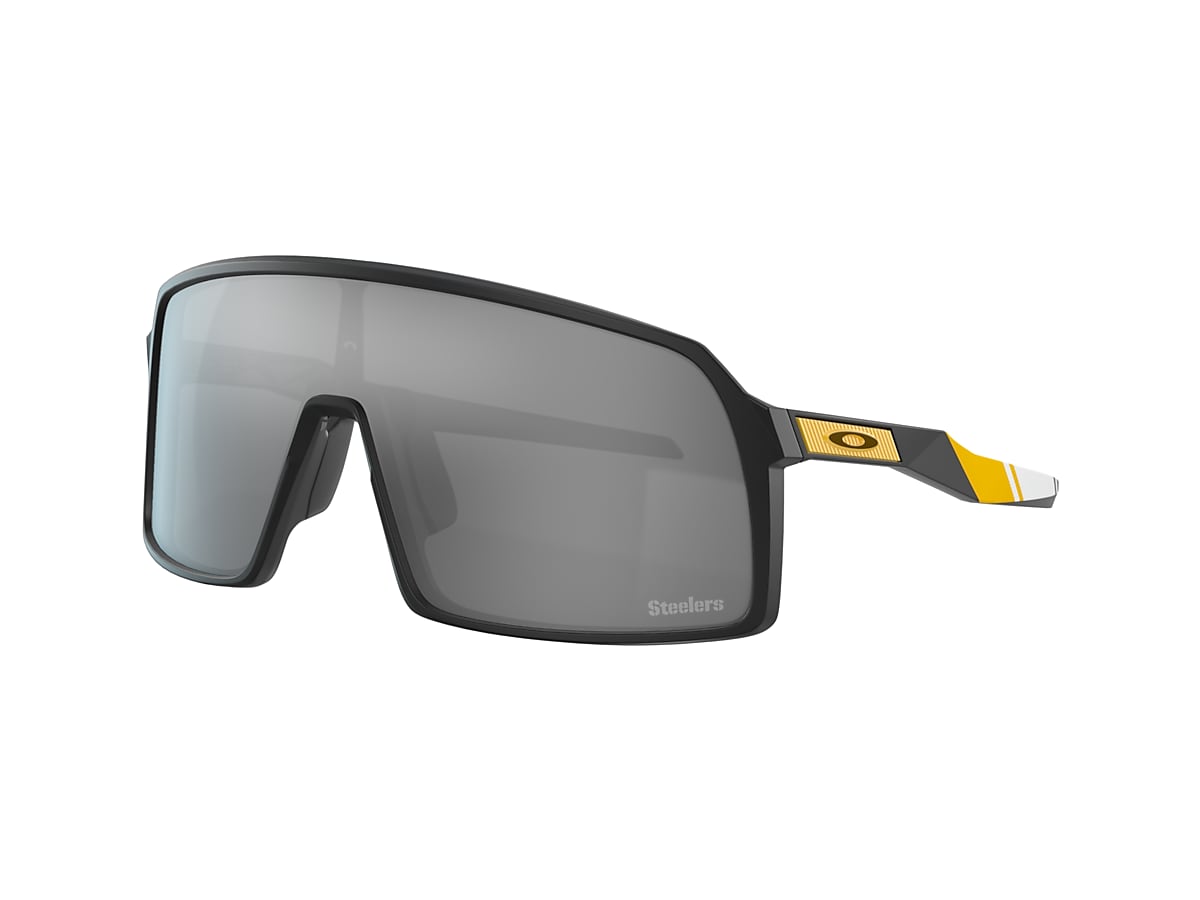 OAKLEY OO9406 SUTRO SUNGLASSES, MATTE BLACK/PRIZM BLACK LENS,