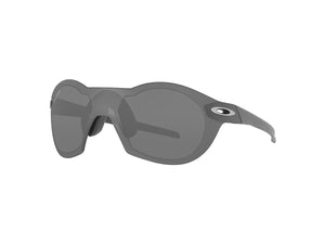 OAKLEY SUBZERO PRIZM SUNGLASSES, SUBZERO STEEL/PRIZM BLACK MATTE, ONE SIZE