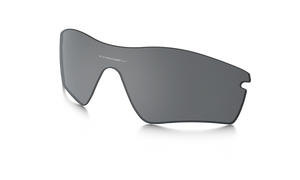 OAKLEY RADAR PATH REPLACEMENT SUNGLASS LENSES, BLACK POLARIZED, 33 MM