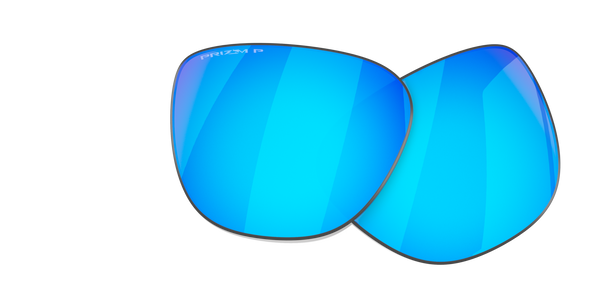 Oakley AOO9250LS 000004 Actuator Prizm Sapphire Polarized Replacement Lenses