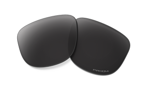 OAKLEY HOLBROOK R SPORT REPLACEMENT SUNGLASS LENSES, PRIZM BLACK POLARIZED, 55 MM