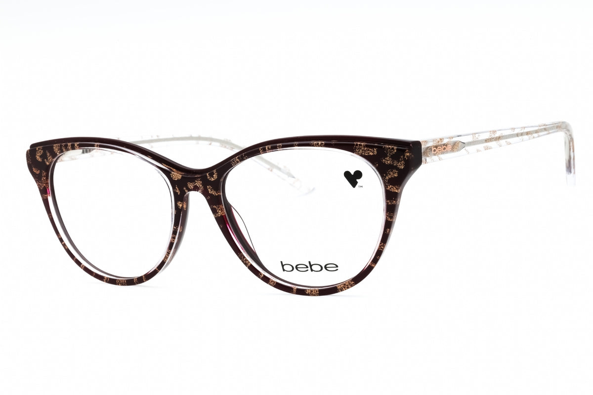 Bebe BB5189 610 Burgundy 55-17 - view 1