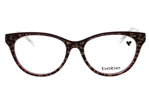 Bebe BB5189 610 Burgundy 55-17 - view 2