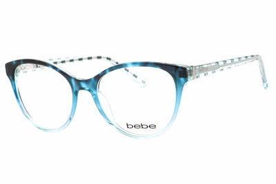 Bebe BB5195 424 Blue Gradient 53-17-135