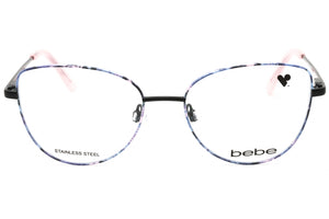 Bebe BB5207 001 Jet Floral 51-16-135 - view 2