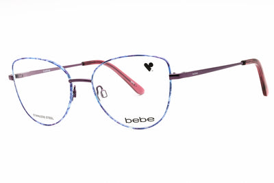 Bebe BB5207 501 Plum Floral 51-16-135
