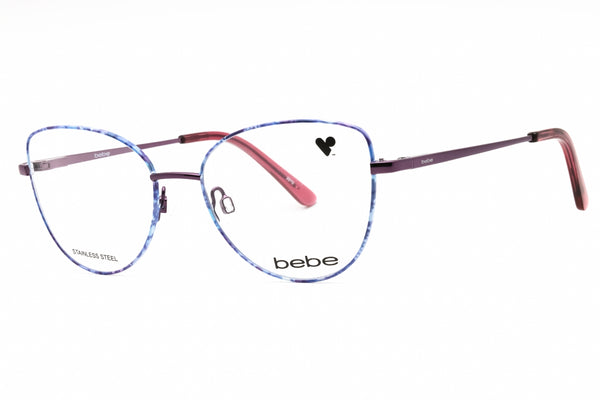 Bebe BB5207 501 Plum Floral 51-16-135 - view 1