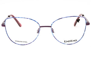 Bebe BB5207 501 Plum Floral 51-16-135 - view 2