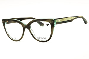 Calvin Klein CK24514 031 Striped Grey/Azure 52-17-145 - view 1