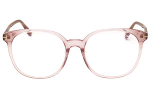 Tom Ford FT5671-F-B 072 Shiny Pink Eyeglasses 55 mm - view 2