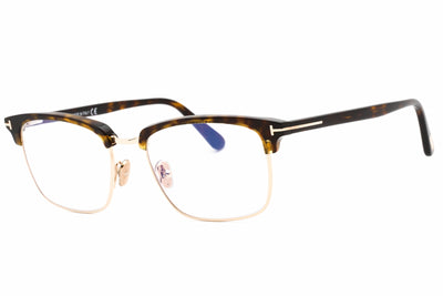 Tom Ford FT5801-B 052 Classic Dark Havana Eyeglasses 54 mm