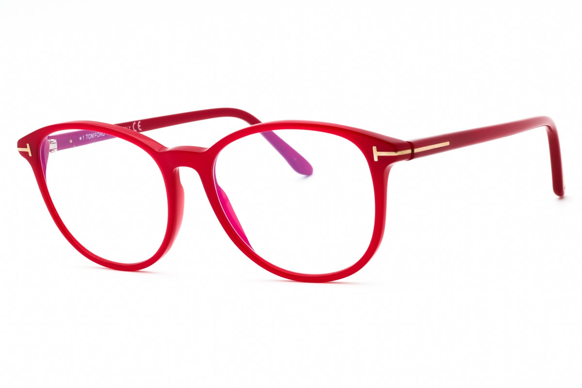 Tom Ford FT5810-B 074 Pink Eyeglasses 53 mm - view 1