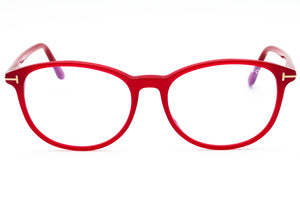 Tom Ford FT5810-B 074 Pink Eyeglasses 53 mm - view 2