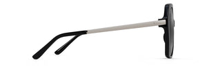 Maui Jim Poolside GS838-02 Black Gloss Polarized Sunglasses - view 3