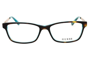 Guess GU2538 056 Havana Eyeglasses 53 mm - view 2