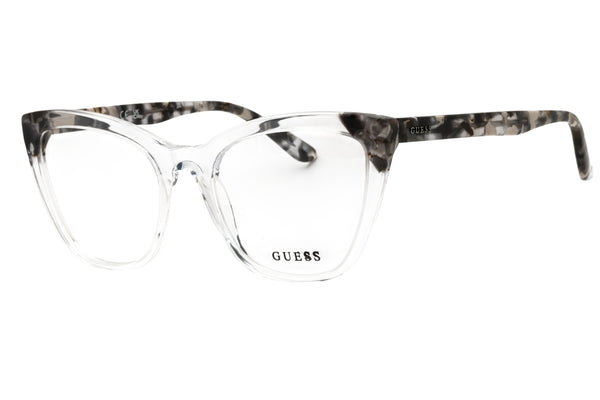 Guess GU2674 027 Crystal Eyeglasses 53 mm - view 1