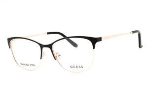 Guess GU2766 002 Matte Black Eyeglasses 53 mm - view 1