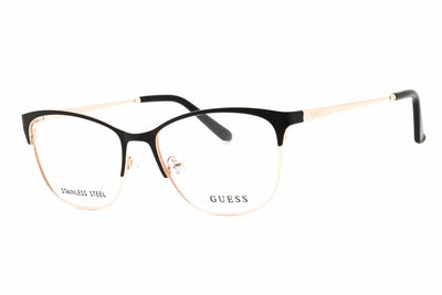 Guess GU2766 002 Matte Black Eyeglasses 53 mm