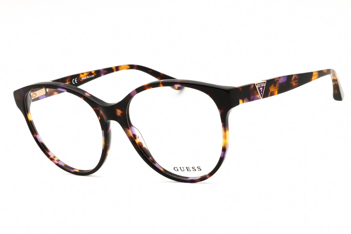 Guess GU2847 083 Violet Eyeglasses 56 mm - view 1