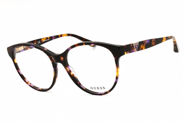 Guess GU2847 083 Violet Eyeglasses 56 mm - view 1