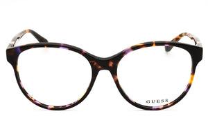 Guess GU2847 083 Violet Eyeglasses 56 mm - view 2