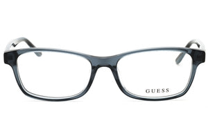 Guess GU2874 090 Shiny Blue Eyeglasses 53 mm - view 2