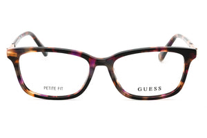 Guess GU2907 083 Violet Eyeglasses 50 mm - view 2