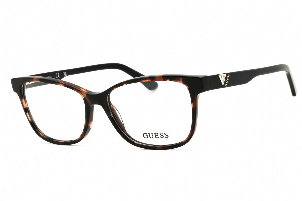 Guess GU2943 052 Dark Havana Eyeglasses 54 mm - view 1