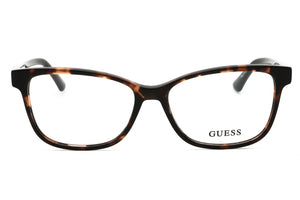 Guess GU2943 052 Dark Havana Eyeglasses 54 mm - view 2