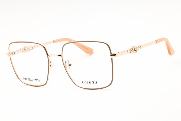 Guess GU2953 059 Beige Eyeglasses 53 mm - view 1