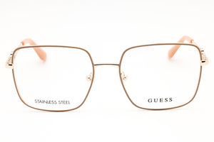 Guess GU2953 059 Beige Eyeglasses 53 mm - view 2