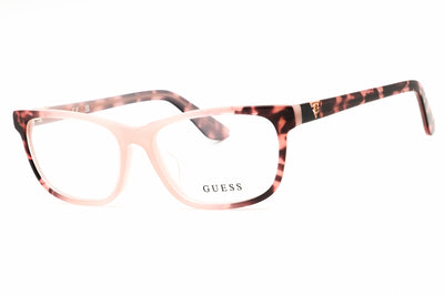 Guess GU2961-D 074 Pink Eyeglasses 53 mm