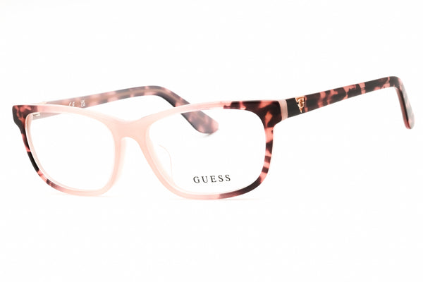 Guess GU2961-D 074 Pink Eyeglasses 53 mm - view 1