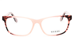 Guess GU2961-D 074 Pink Eyeglasses 53 mm - view 2