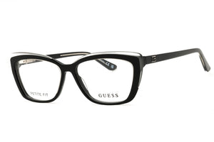 Guess GU2977 005 Black Eyeglasses 49 mm - view 1