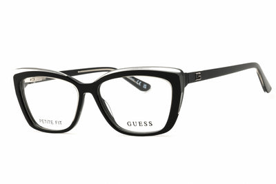 Guess GU2977 005 Black Eyeglasses 49 mm