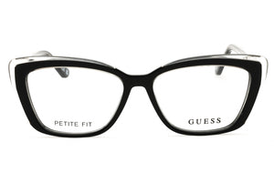 Guess GU2977 005 Black Eyeglasses 49 mm - view 2