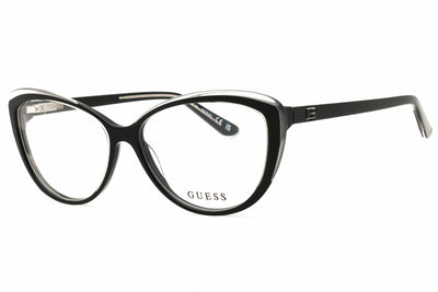 Guess GU2978 005 Black Eyeglasses 55 mm