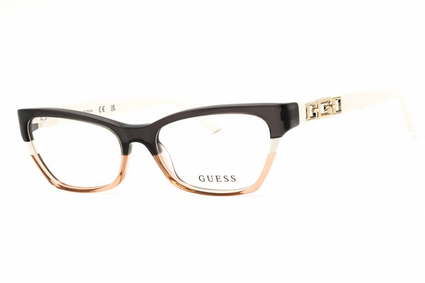 Guess GU2979 020 Grey Eyeglasses 52 mm - view 1