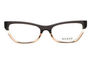 Guess GU2979 020 Grey Eyeglasses 52 mm - view 2