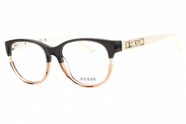 Guess GU2980 020 Grey Eyeglasses 53 mm - view 1