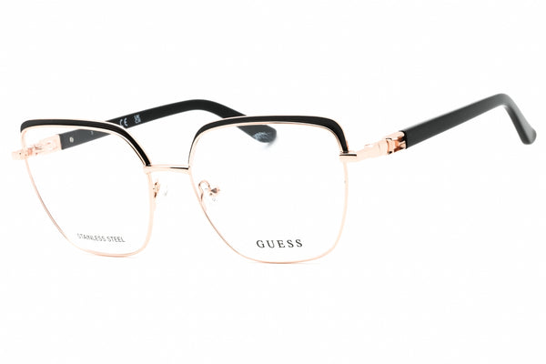 Guess GU2983 005 Shiny Black Eyeglasses 56 mm - view 1