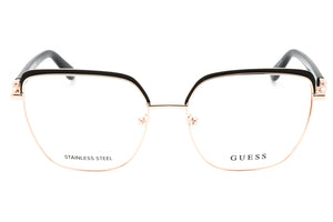 Guess GU2983 005 Shiny Black Eyeglasses 56 mm - view 2