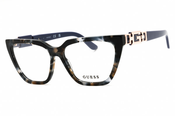 Guess GU2985 020 Grey Eyeglasses 54 mm - view 1