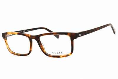 Guess GU50015 053 Blonde Havana Eyeglasses 56 mm