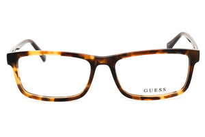 Guess GU50015 053 Blonde Havana Eyeglasses 56 mm - view 2