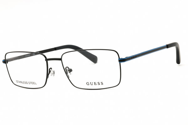 Guess GU50042 002 Matte Black Eyeglasses 56 mm - view 1