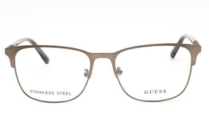 Guess GU50055-D 007 Matte Dark Nickeltin Eyeglasses 56 mm - view 2