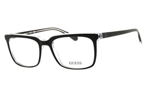 Guess GU50063 005 Black Eyeglasses 56 mm - view 1